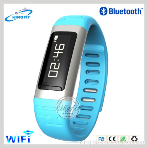 New Ios Bluetooth Bracelet Watch with WiFi Calorie Counter U9